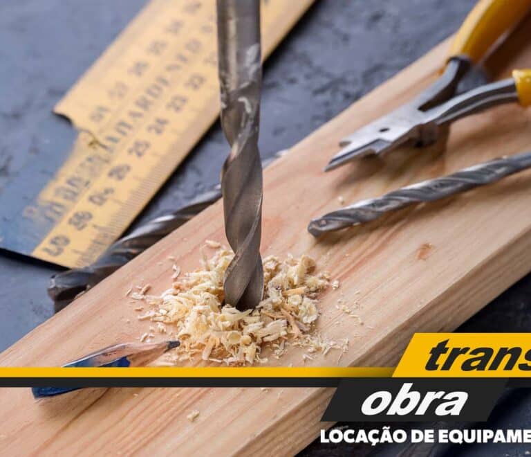 O Que é Broca de Furadeira e Para Que Serve?