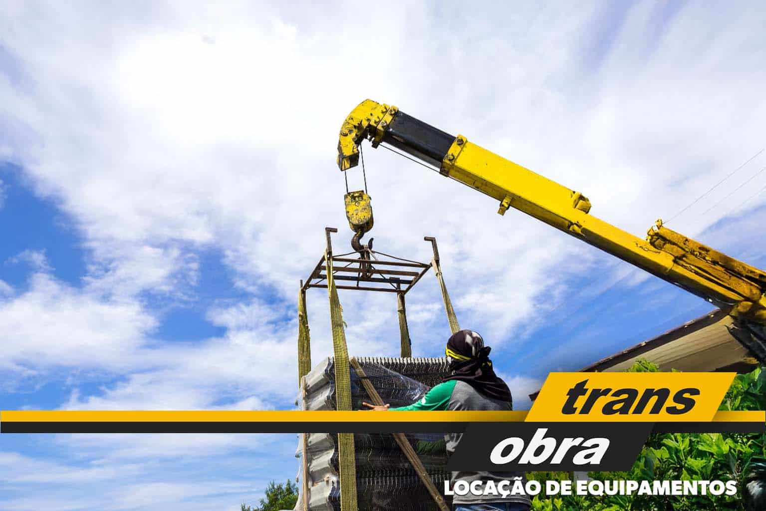 O Que e Guincho na Construcao Civil