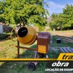 Quais os Tipos de Betoneiras que Existem? Descubra!