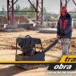 Qual o Peso de uma Placa Vibratória? Guia Completo