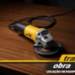 Como Usar Desbastadora de Concreto