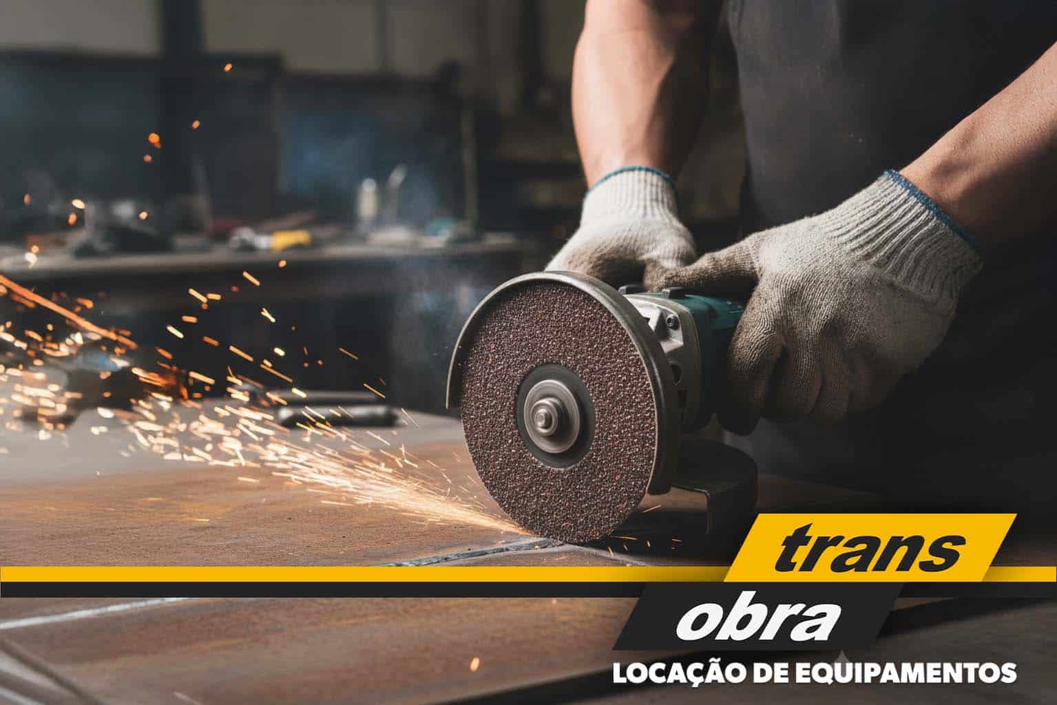 Disco de Lixa para Desbaste