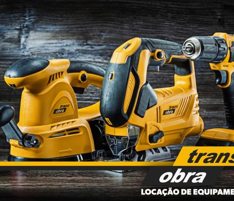 Ferramentas a Bateria para Construcao