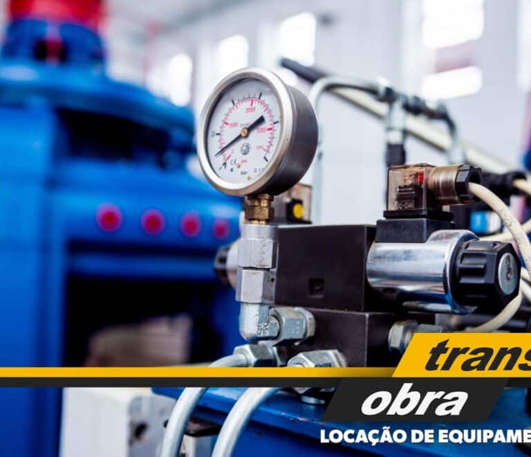 Manutencao de Compressor de Ar