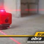 Nível a Laser Rotativo para Construção: Precisão