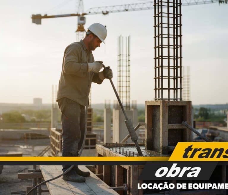 O que e Adensamento de Concreto na Construcao