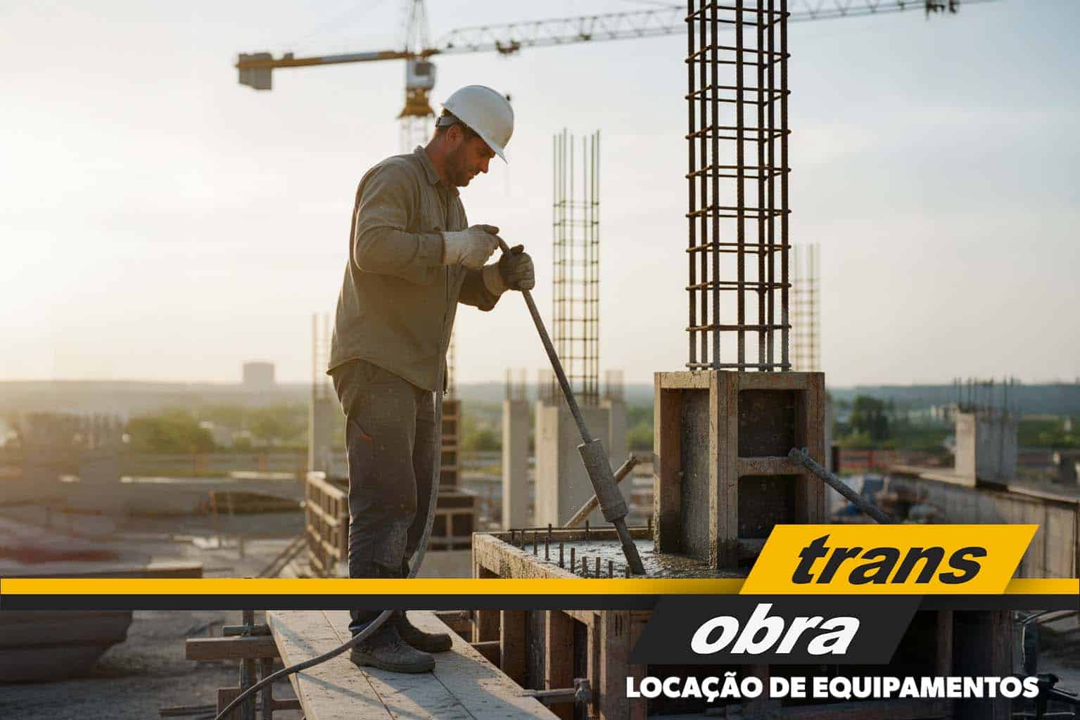 O que e Adensamento de Concreto na Construcao