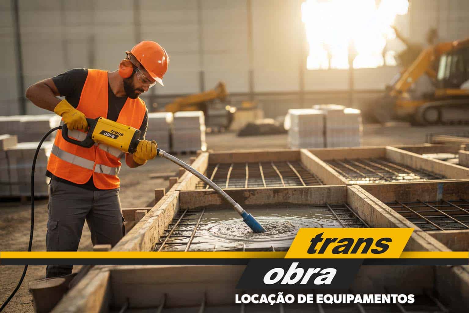 Como Vibrar o Concreto Corretamente