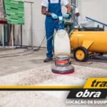 Extratora Industrial de Limpeza: Potência e Eficiência