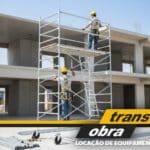 Quais São as Peças de um Andaime: Estrutura e Segurança