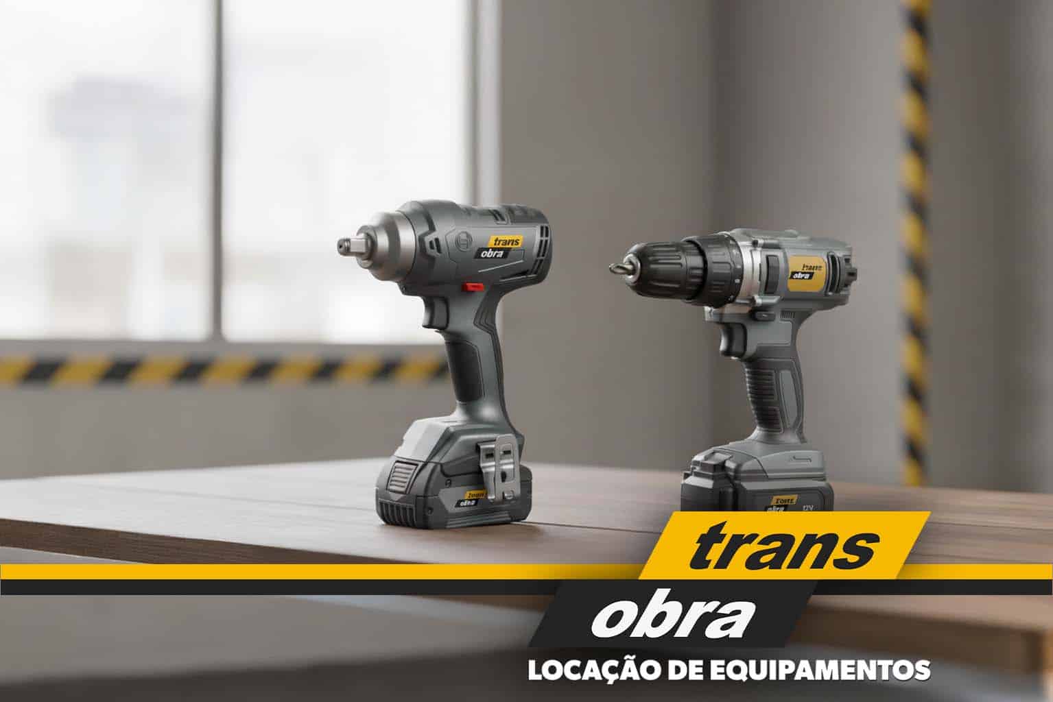 Qual a Diferenca entre Chave de Impacto e Parafusadeira 1