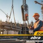 Talha de Catraca para Construção