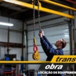 Capacidade de Carga da Talha Manual- Limite Seguro