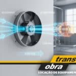 Como Funciona um Exaustor Axial: Principais Características