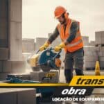 Como Usar Cortadora de Bloco Corretamente: Dicas de Segurança