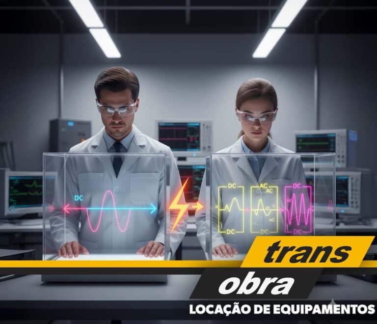 Diferenca Entre Retificador e Conversor