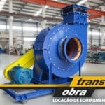 O Que é um Soprador Industrial: Função e Aplicações na Indústria