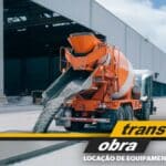 Produtividade com Betoneira: Aumentar o Rendimento na Obra