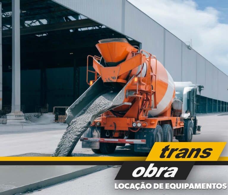 Produtividade com Betoneira Aumentar o Rendimento na Obra