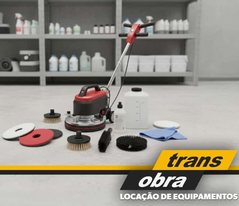 Quais São os Acessórios da Enceradeira: Itens Essenciais