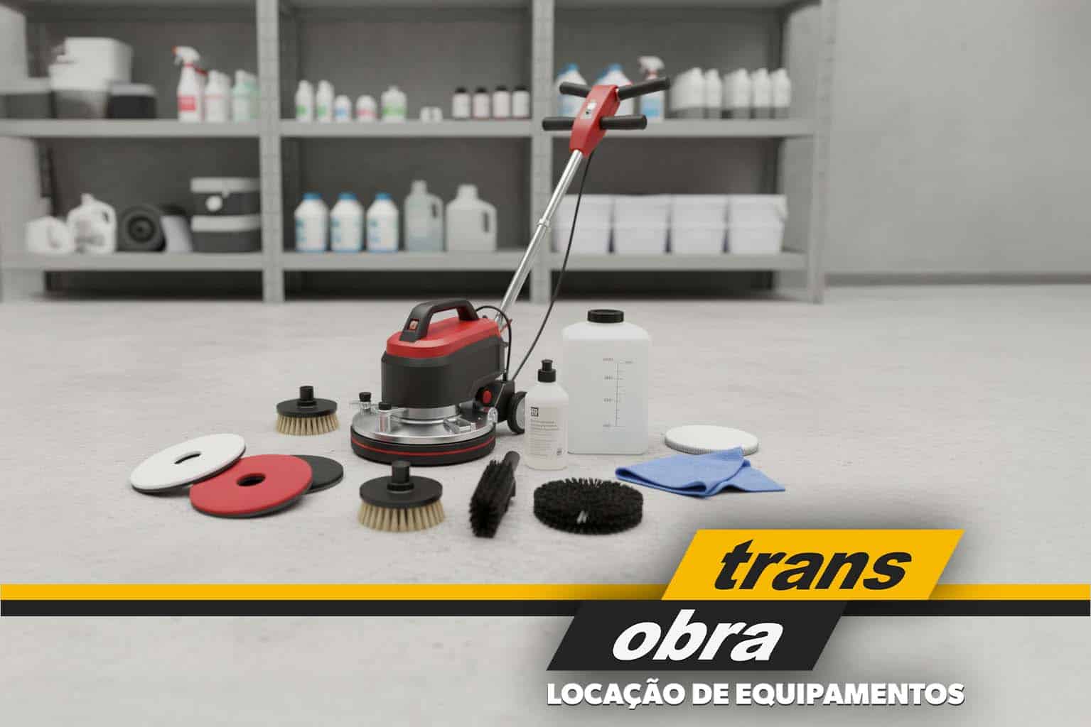 Quais Sao os Acessorios da Enceradeira