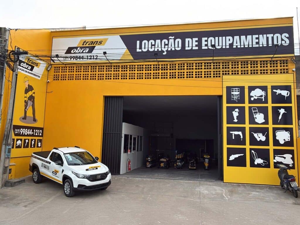 locacao de equipamentos em linhares 2