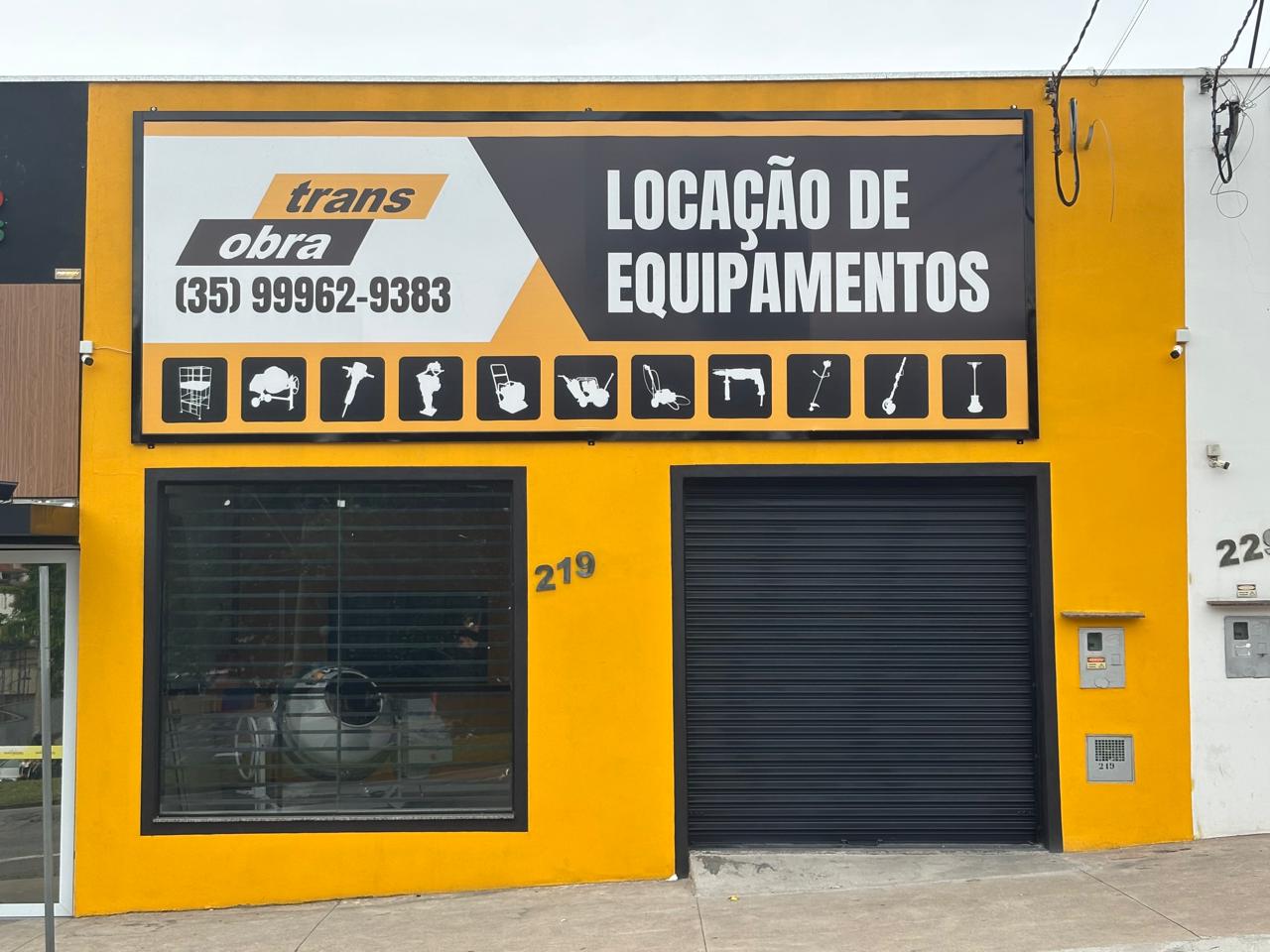 locacao de equipamentos em pocos de calda