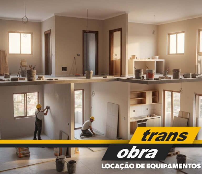 O Que Sao Acabamentos na Construcao Civil