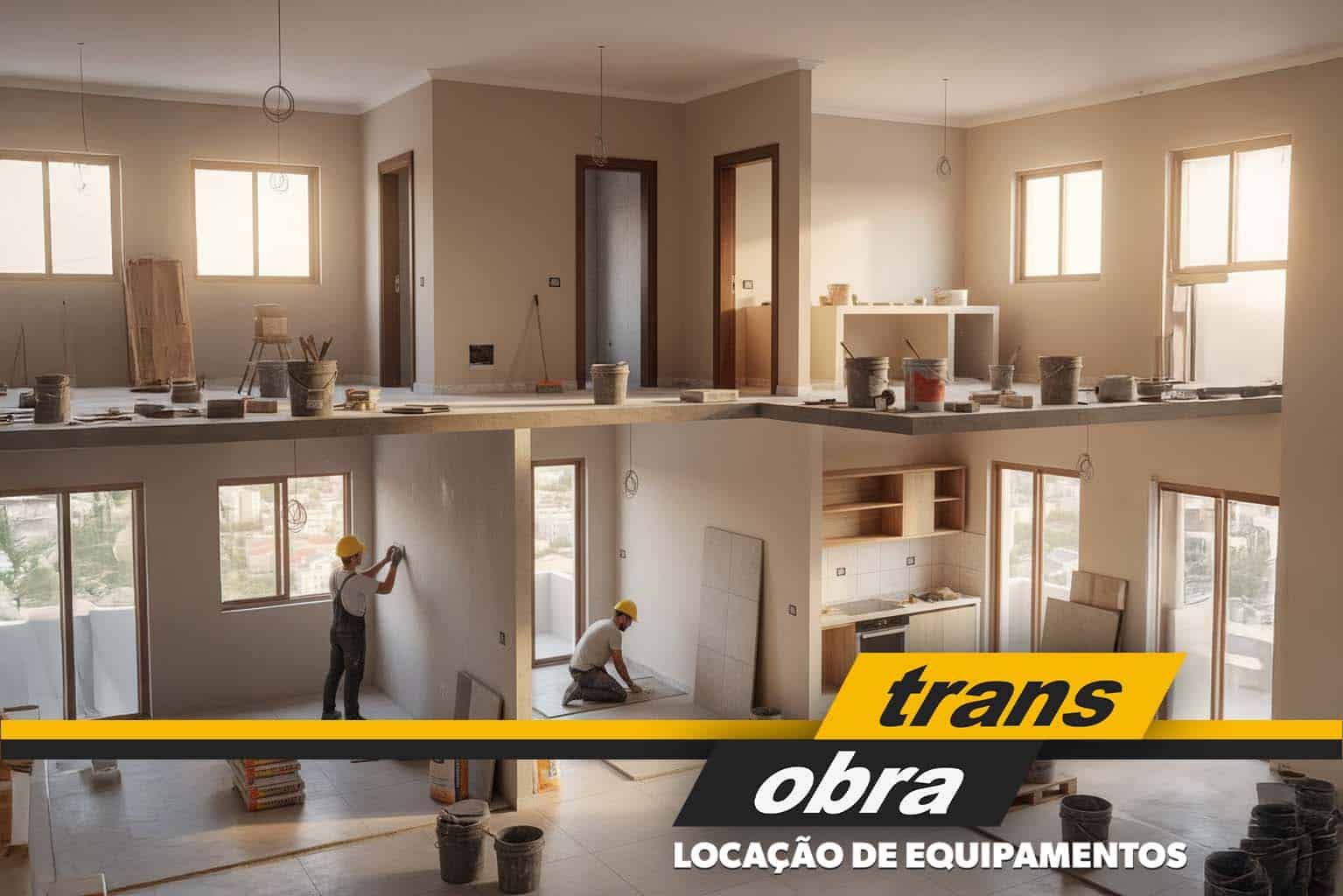 O Que Sao Acabamentos na Construcao Civil