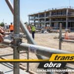 O Que é Trava de Andaime? Função, Importância na Segurança