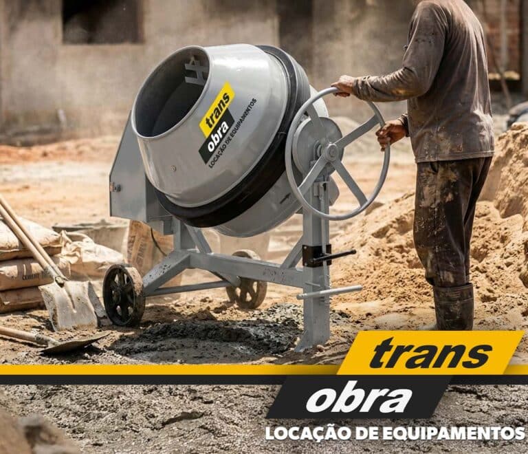Qual o Sentido Correto de uma Betoneira