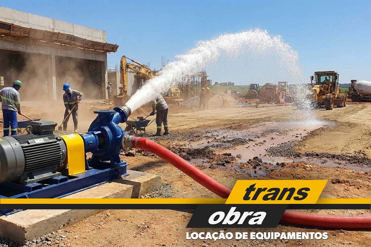 Quantos Metros Joga uma Bomba de 5 CV Desempenho