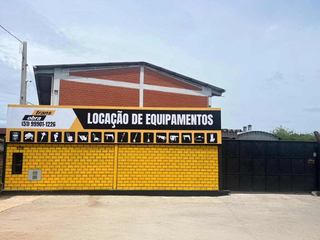 Trans Obra Sapiranga RS