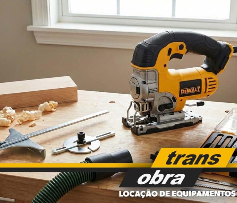 Acessorio para Serra Tico Tico Tipos e Funcoes