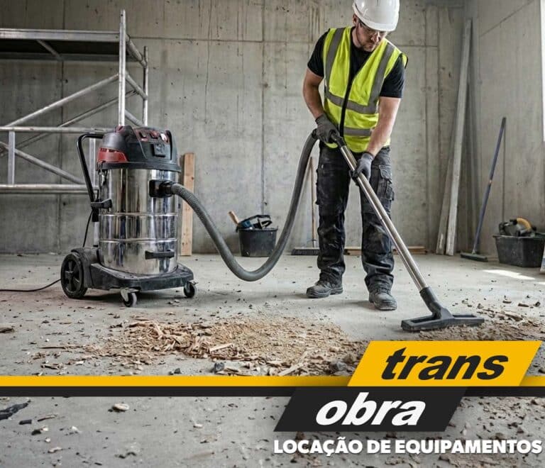 Como Saber se um Aspirador de Po Tem Boa Succao