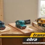 Potência da Lixadeira de Cinta: Qual a Ideal para Cada Uso?