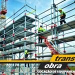 Andaime Metálico para Obra: Segurança e Eficiência