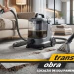 Como funciona uma extratora de sujeira? Entenda o processo