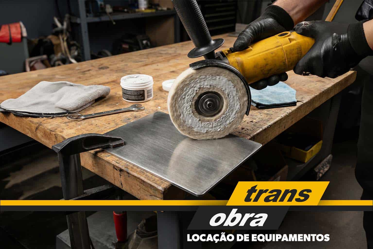 E Possivel Polir com Esmerilhadeira Como Fazer Corretamente