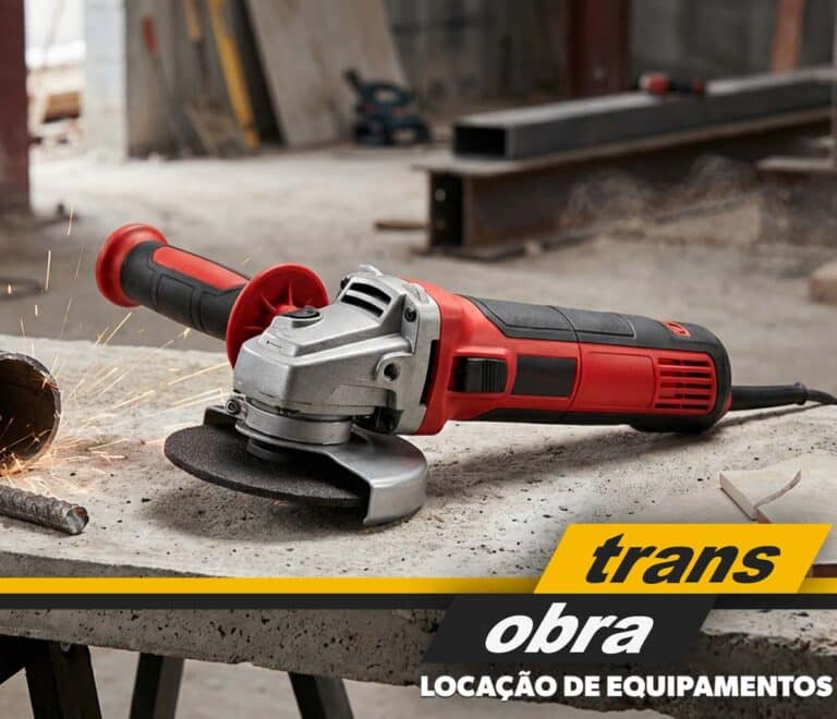 O que pode ser cortado com esmerilhadeira Guia completo