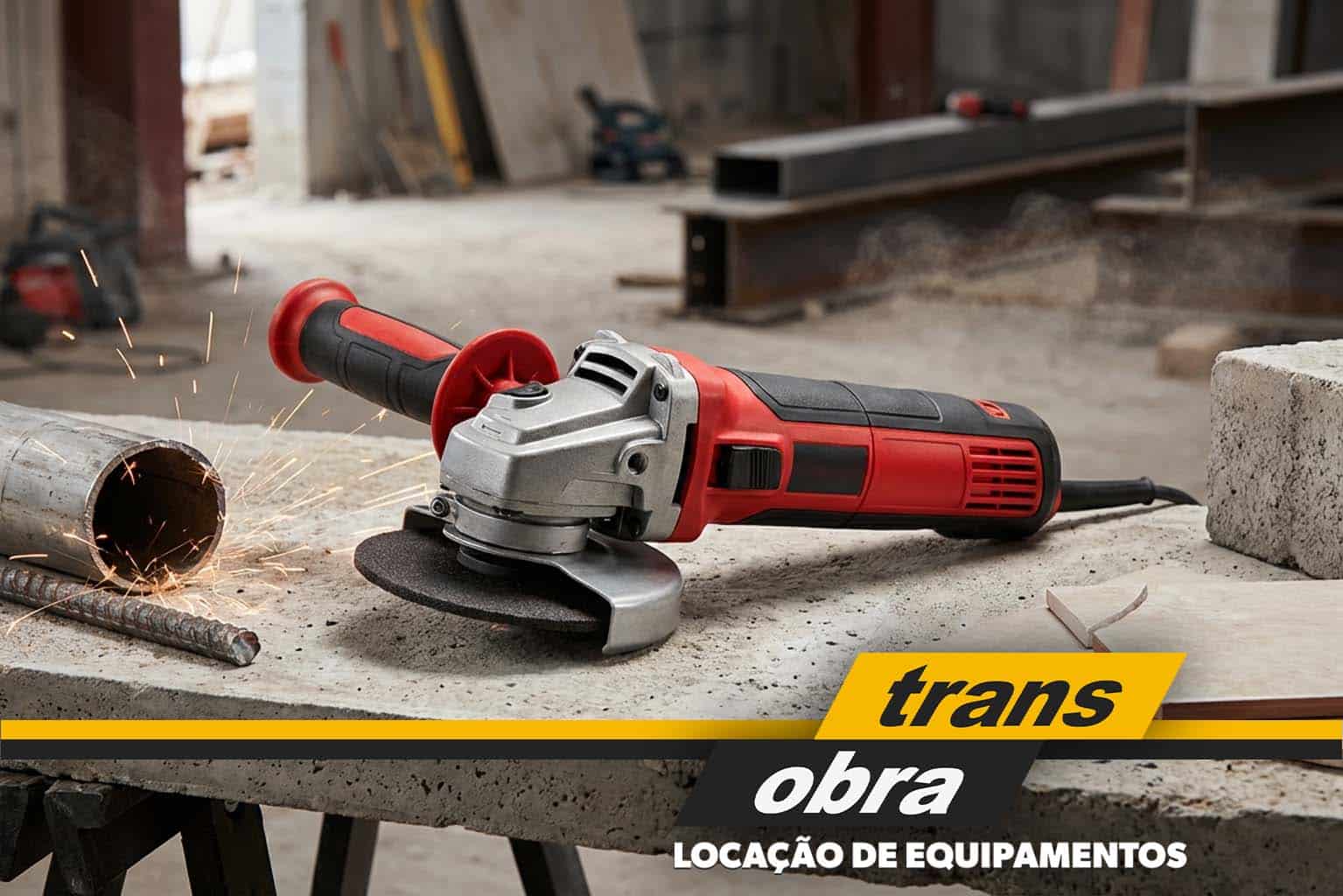 O que pode ser cortado com esmerilhadeira Guia completo