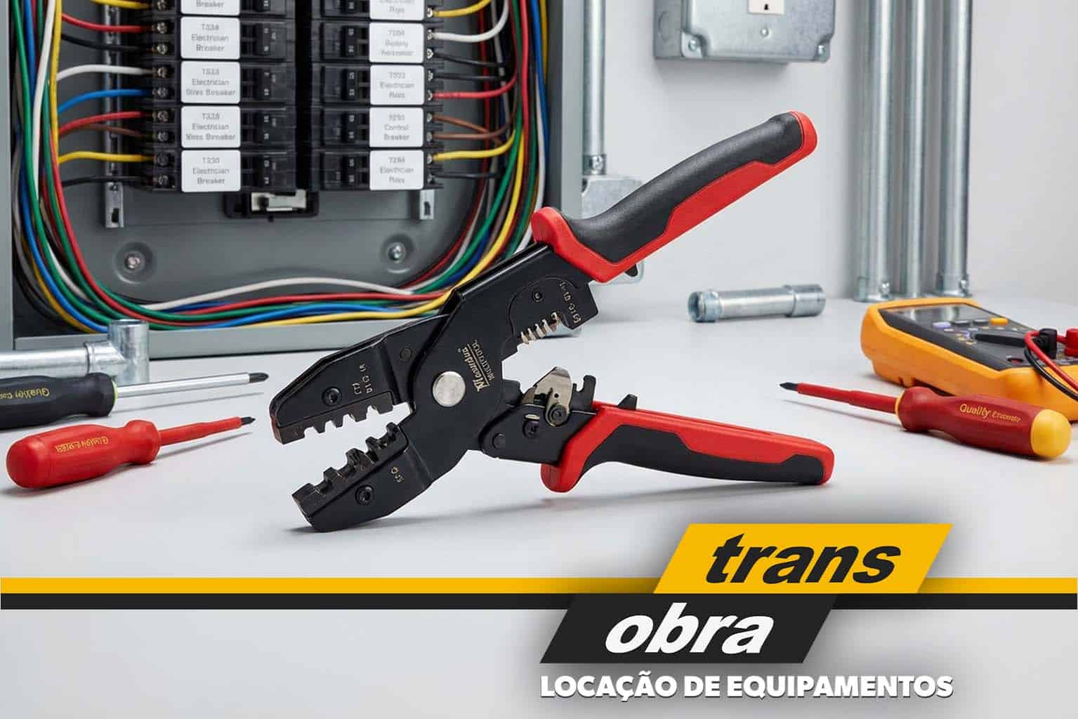 Qual a melhor ferramenta para eletricista Guia completo