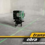 Tecnologia para Nivelamento de Piso de Concreto: Precisão