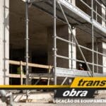 Diferença de Andaime Fachadeiro e Tubular: Qual Escolher