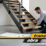 Qual a altura padrão de escadas? Medidas ideais