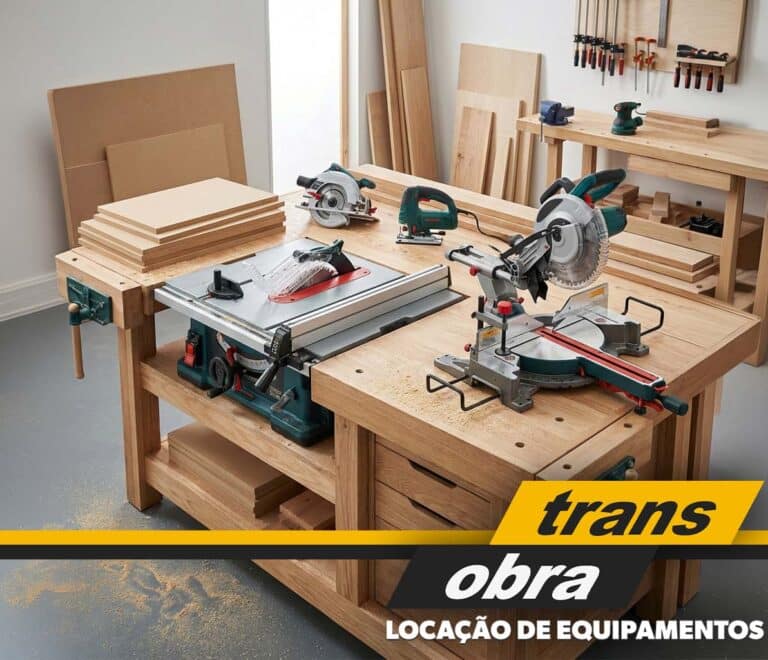 Qual a melhor serra para marcenaria? Opções Ideais!