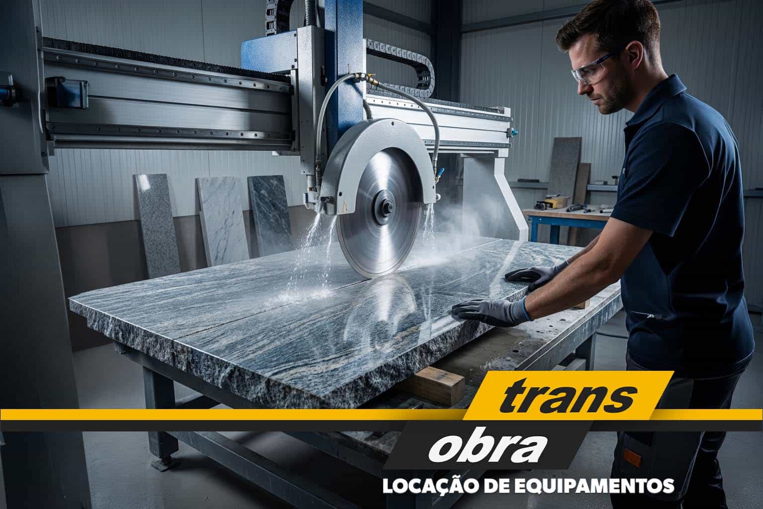 Qual serra corta granito Ferramentas ideais para corte preciso