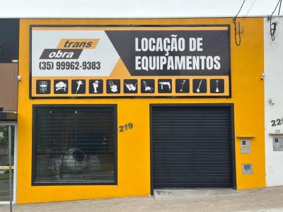 locacao de equipamentos em pocos de calda