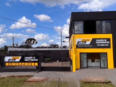 Locação de Equipamentos em Guarapuava Locação de Equipamentos em Guarapuava