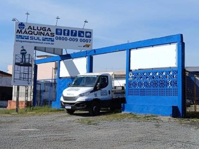 Locação de Equipamentos em Penha